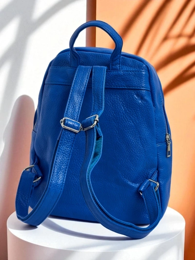 Royalfashion Damenrucksack aus Öko-Leder Evelin Day