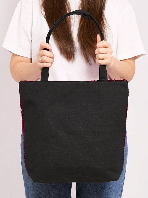 Royalfashion Жіноча сумка з паєтками