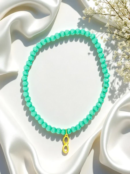 Royalfashion Damenarmband mit Unendlichkeitssymbol