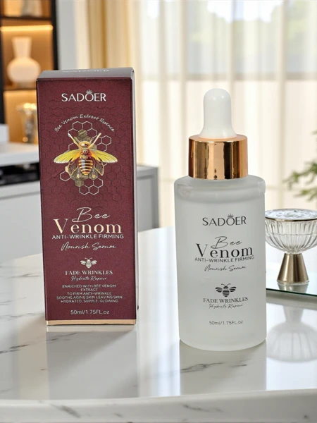 Serum Sadoer Apollonia Bee Venom 50ml gegen Falten und zur Hautstraffung
