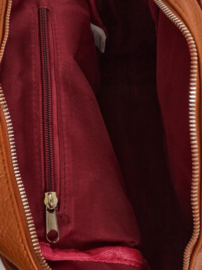 Royalfashion Damenrucksack aus Öko-Leder Evelin Day