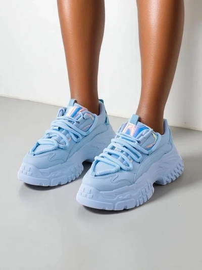 Royalfashion Damen Sneakers Bisst
