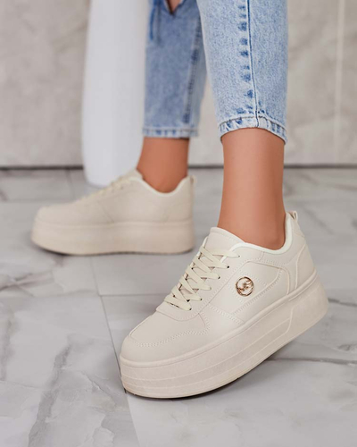 Royalfashion Damen sportliche Sirb Sneakers