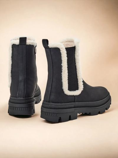 Royalfashion Damenstiefel Cozoo