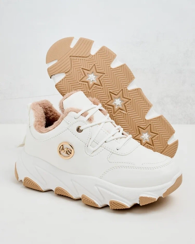 Royalfashion Damen isolierte Turnschuhe Aronni