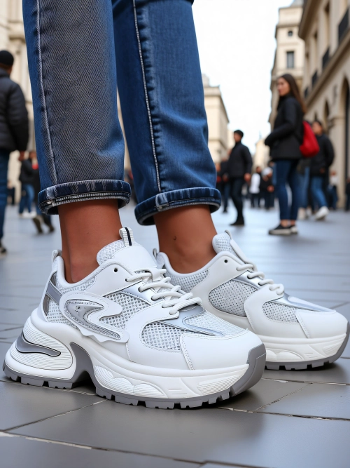 Royalfashion Жіночі кросівки Ecapus