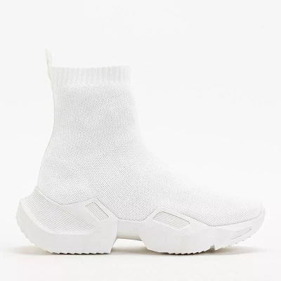 OUTLET Weiße Gohi-Sportschuhe für Damen - Schuhe