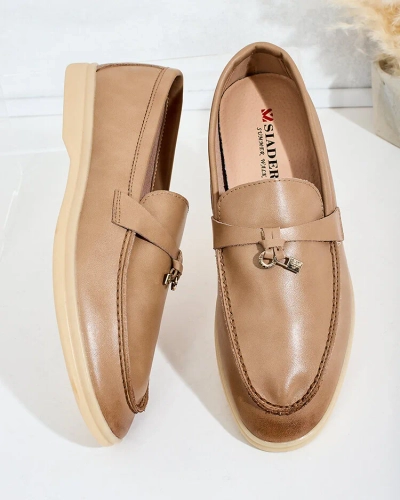 Royalfashion Elegante Damenmokassins Leosi