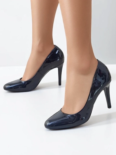 Royalfashion Лакированные туфли на шпильке для женщин Enzase