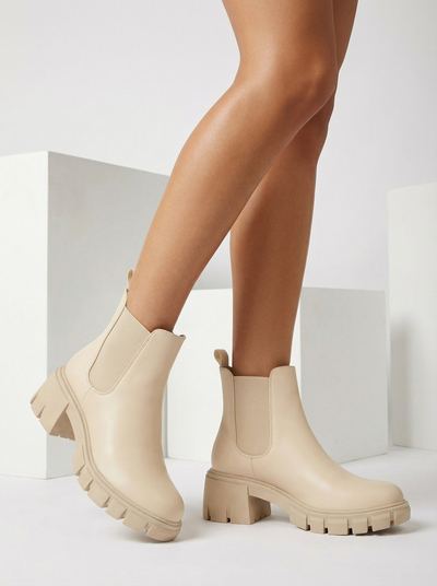 Royalfashion Damen Velly Stiletto-Stiefel