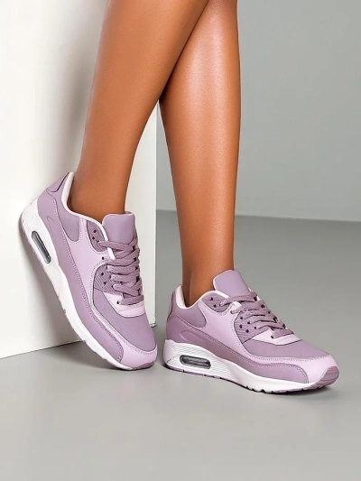 Royalfashion Damensportschuhe mit bunten Einsätzen Renerixa