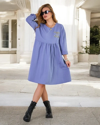 Royalfashion Women's Fabric Dress