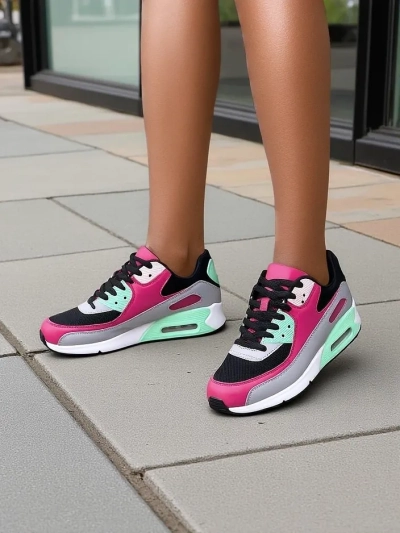 Royalfashion Damen Sneaker Airnel