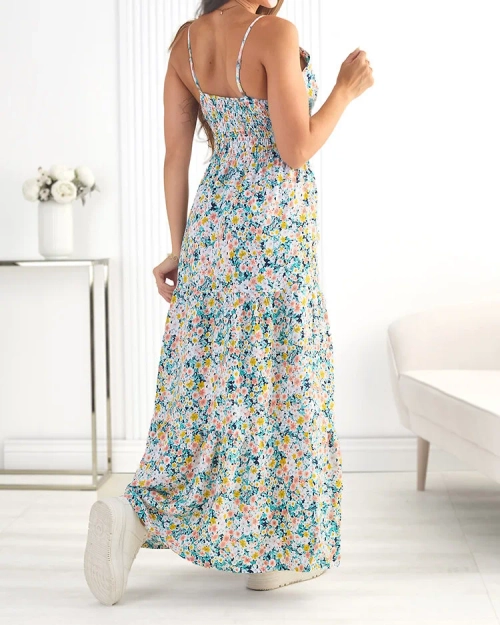 Жіноча сукня міді Royalfashion Cotton