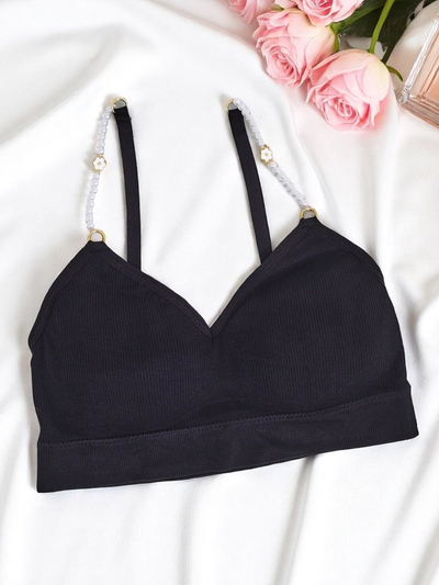 Royalfashion Damen Sport-BH mit Polsterung Active Support