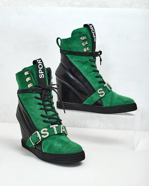 Жіночі черевики Royalfashion Ronii на підборах