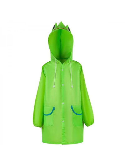 Royalfashion Kinderregenmantel Froggy