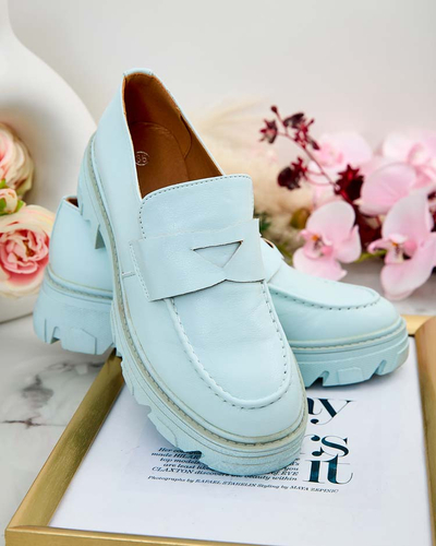 Royalfashion Elegante Damenmokassins Xicci