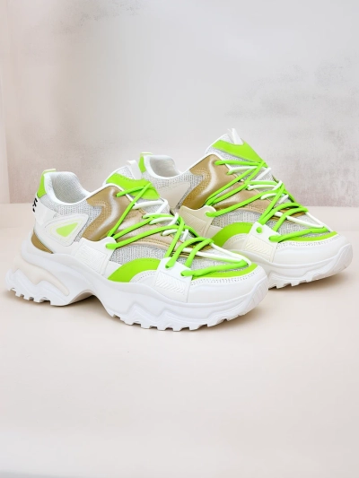 Royalfashion Damen Sneakers Semio