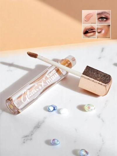 Блискуча рідка тіні для повік у кольорі Fall