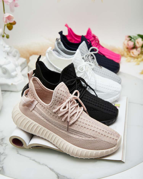 Royalfashion Жіночі тканинні спортивні туфлі Affema