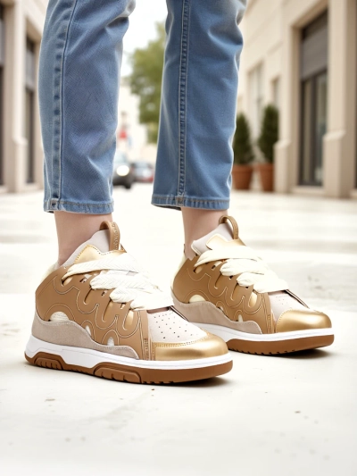 Royalfashion Damen Sport Sneaker Afomie