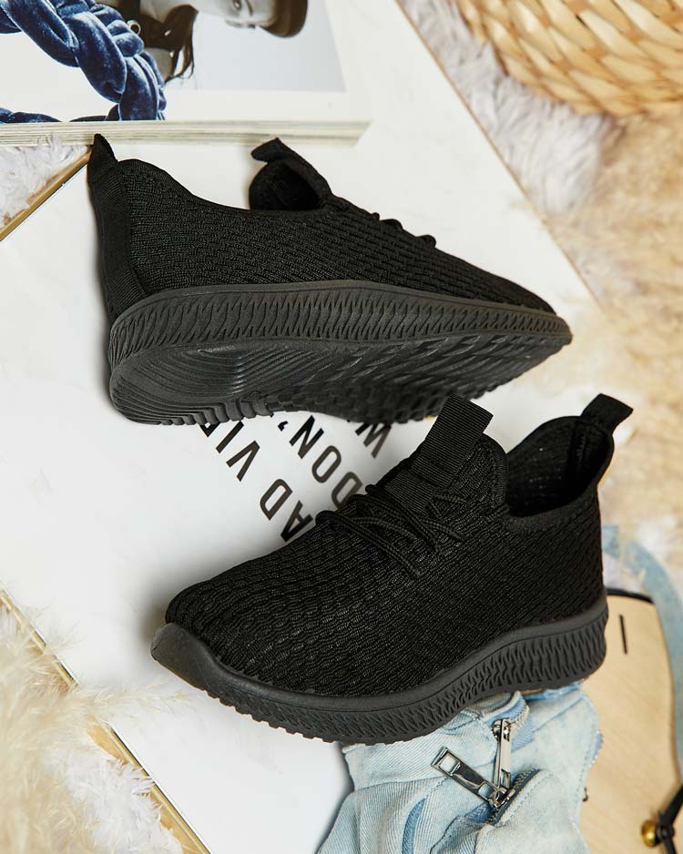 Royalfashion Damen Stoff-Sportschuhe Nahorsa