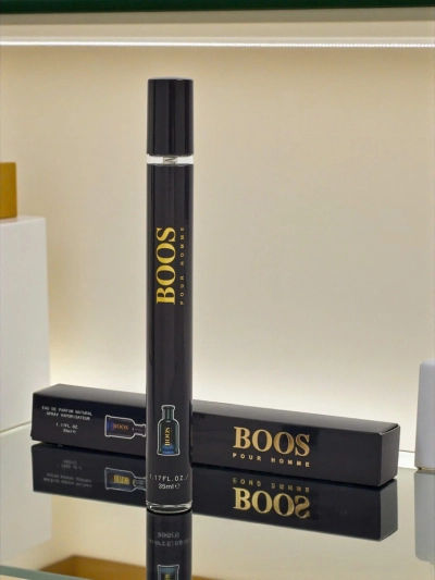 Inspirierte Herrenparfüm Bos Black