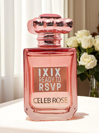 Inspiriertes Eau de Parfum für Damen IXIX Ready to Celeb Rose