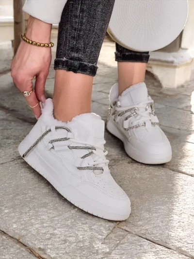 Royalfashion Damen-Sneaker mit Isolierung Esioo