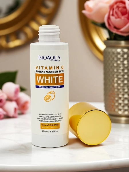 Gesichtswasser mit Vitamin C