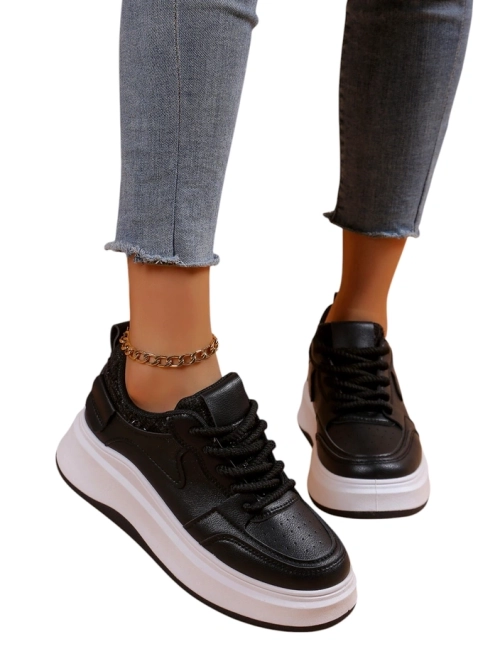 Royalfashion Жіночі платформені спортивні кросівки Lincidi