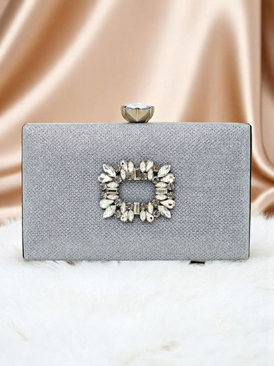 Royalfashion Damen-Kuvert-Handtasche Cyrkonella