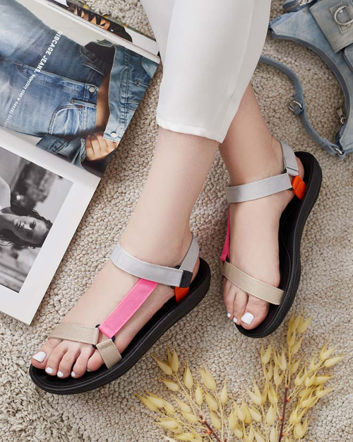 Жіночі спортивні босоніжки Royalfashion Tatagse