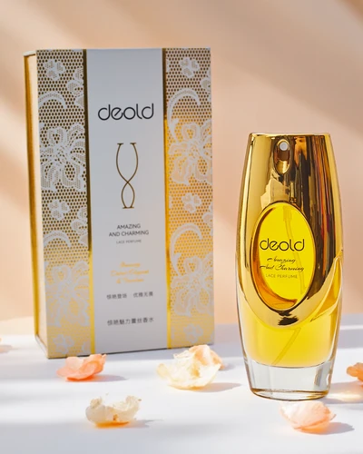 Inspirierendes Damenduftwasser Deold