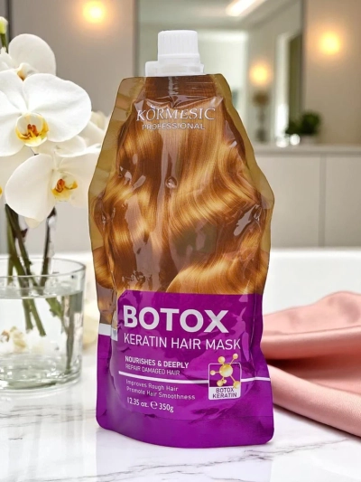ALOE VERA Aloe-Haarmaske Feuchtigkeitsspendend