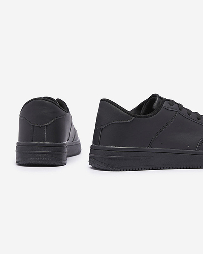 Damen Sneaker in schwarz Defaggo- Footwear