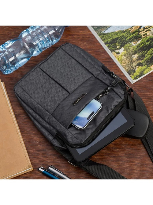 Royalfashion Чоловіча поясна сумка Urban Track