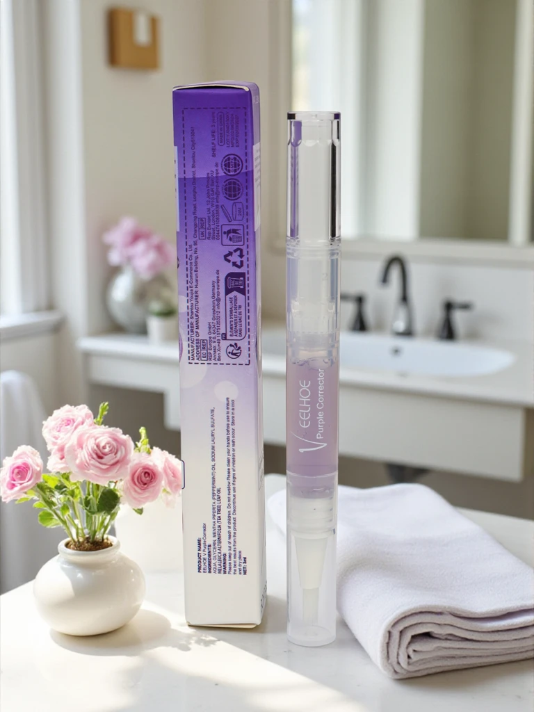 EELHOE Zahnaufhellungsstift