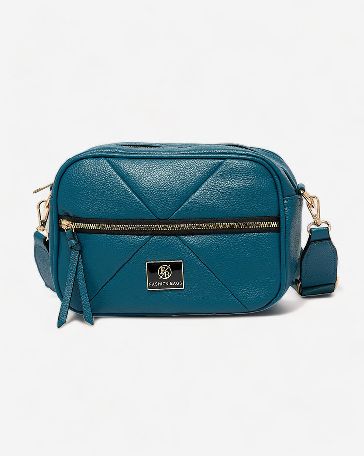 Royalfashion Kleine Handtasche für Frauen in Blau