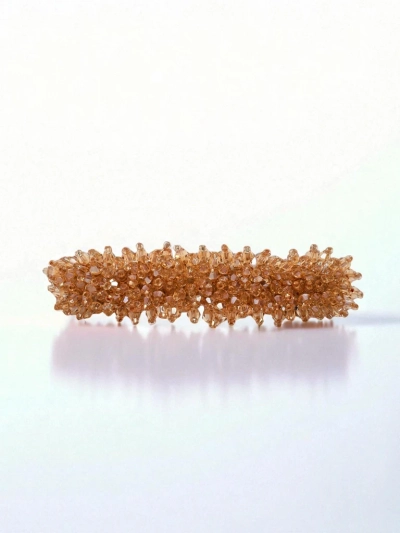 Royalfashion Haarspange – elegante Verzierung mit Kristallen