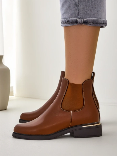 Royalfashion Damen Stiefeletten Lolif