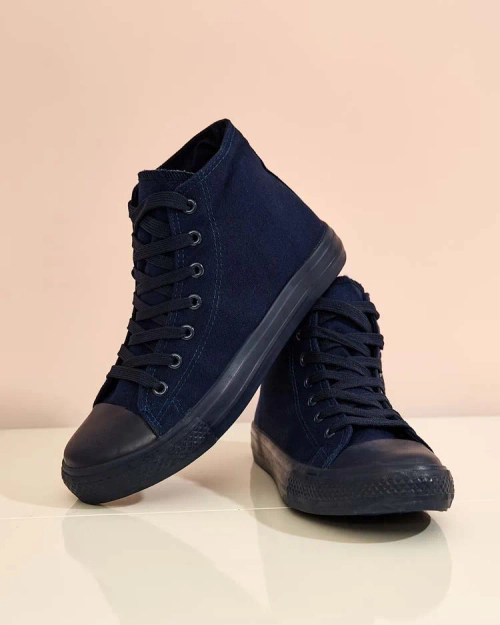 Royalfashion Жіночі високі кеди Hollas