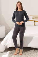 Темно-сірий