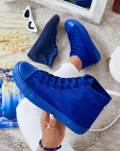 Royalfashion Жіночі високі кеди Hollas