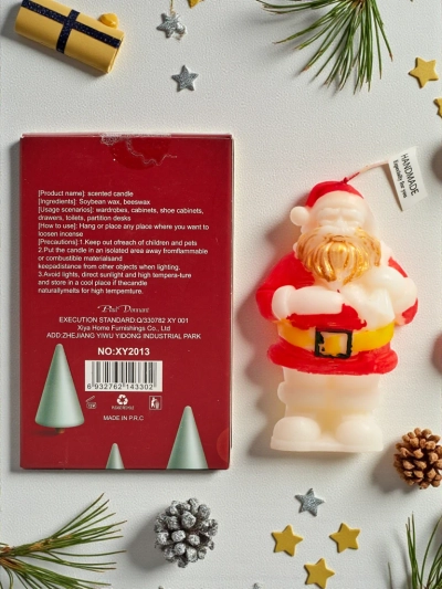 Weihnachtliche Duftkerze Christmas Evening