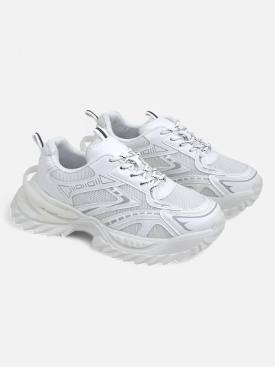 Weiße Sneakers Elysia Comfort