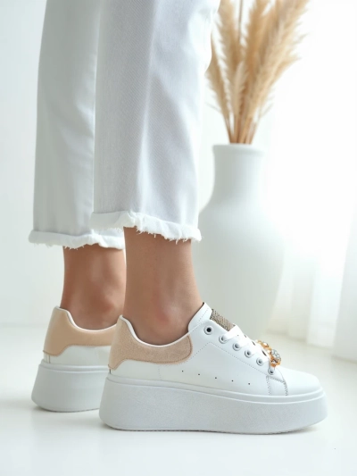 Royalfashion Damen sportliche Sneakers Tenzorus