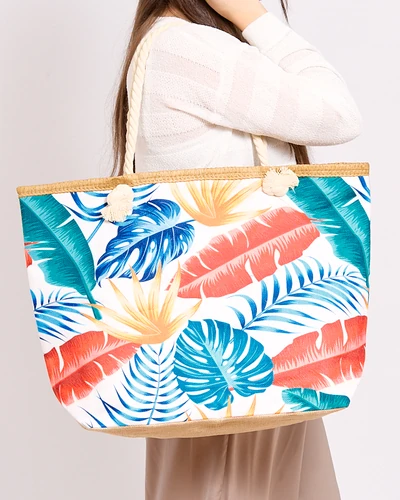 Royalfashion Große Stofftasche mit Druck