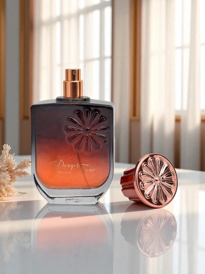 Inspirierendes Eau de Parfum für Damen Danger Zone